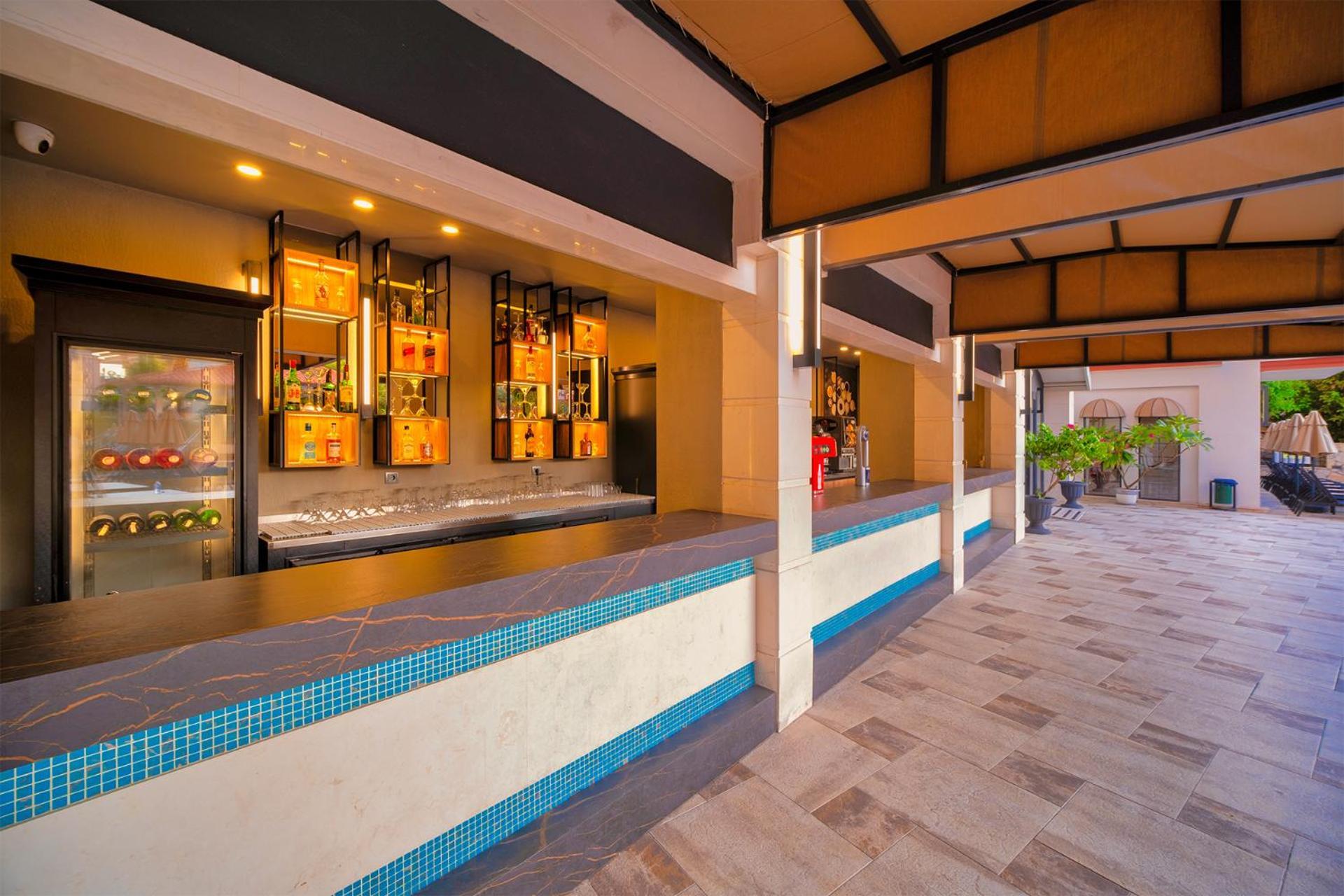 Apart Otel Sunflower Alanya