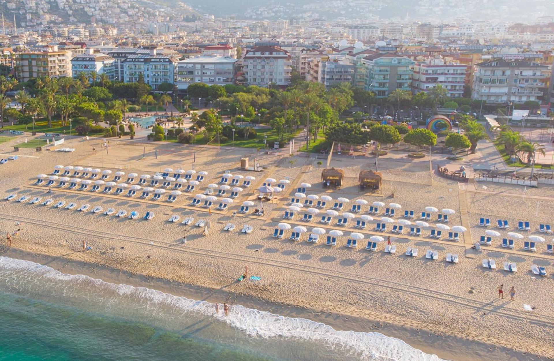 Sunflower 4* Alanya