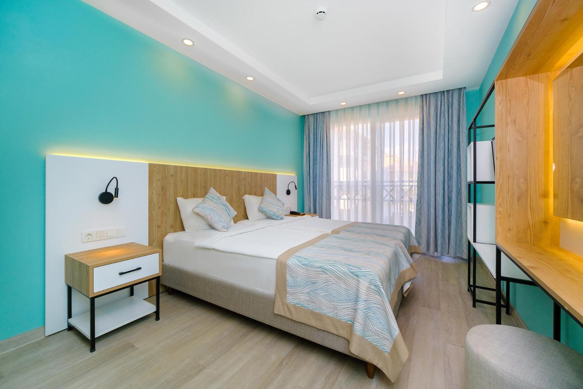 Sunflower Apart Otel Alanya