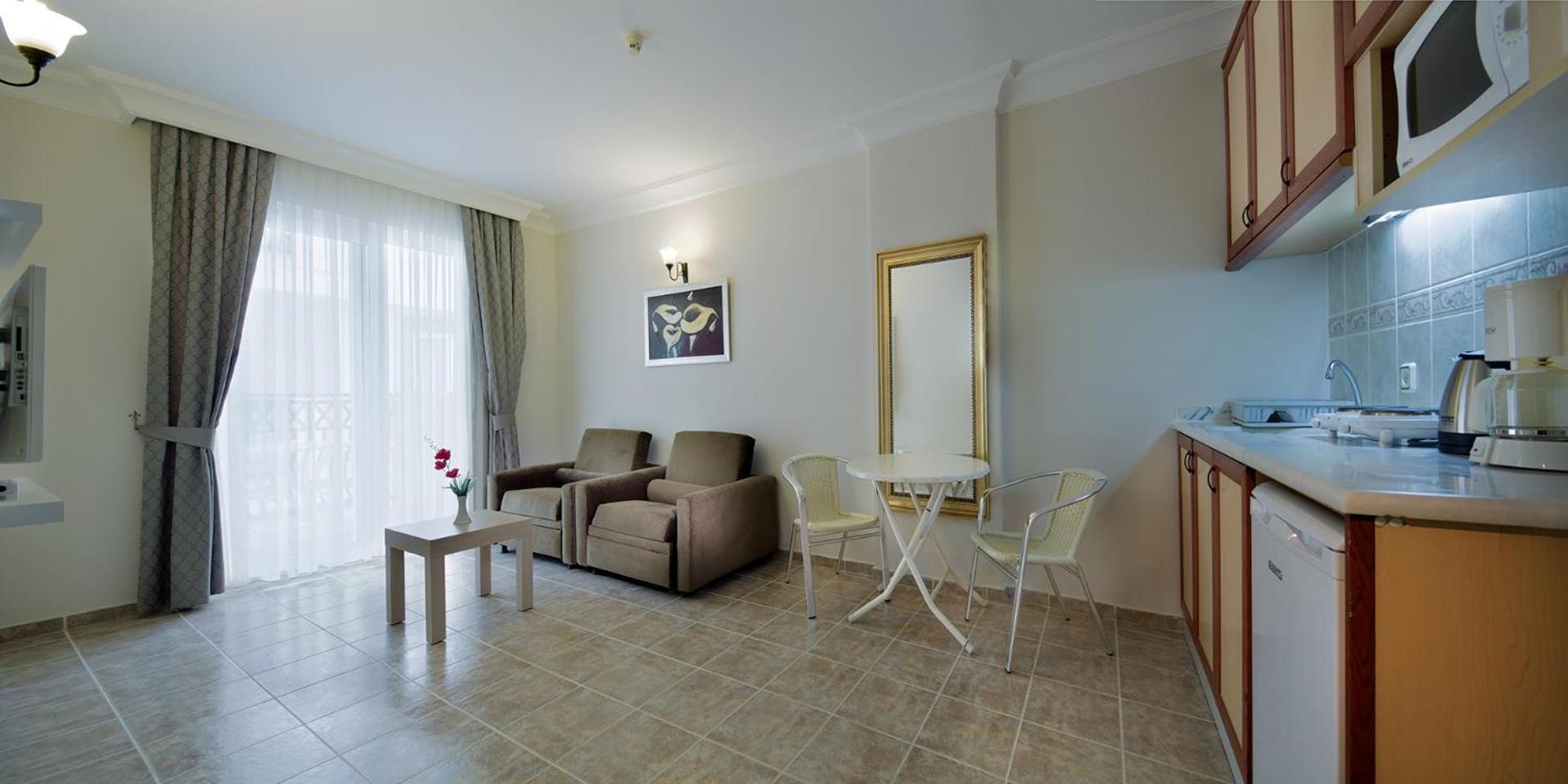 Sunflower Apart Otel Alanya