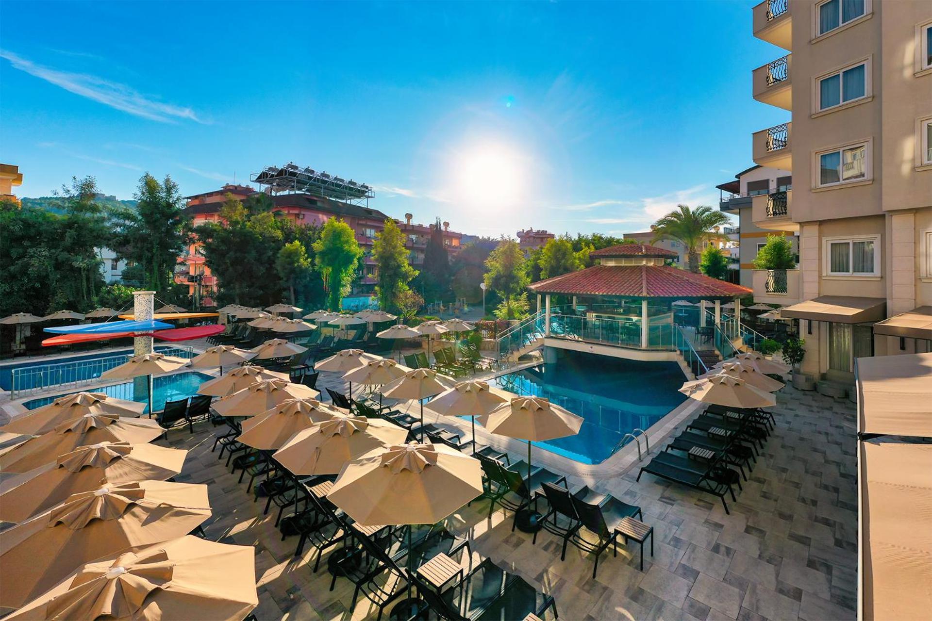 Sunflower 4* Alanya