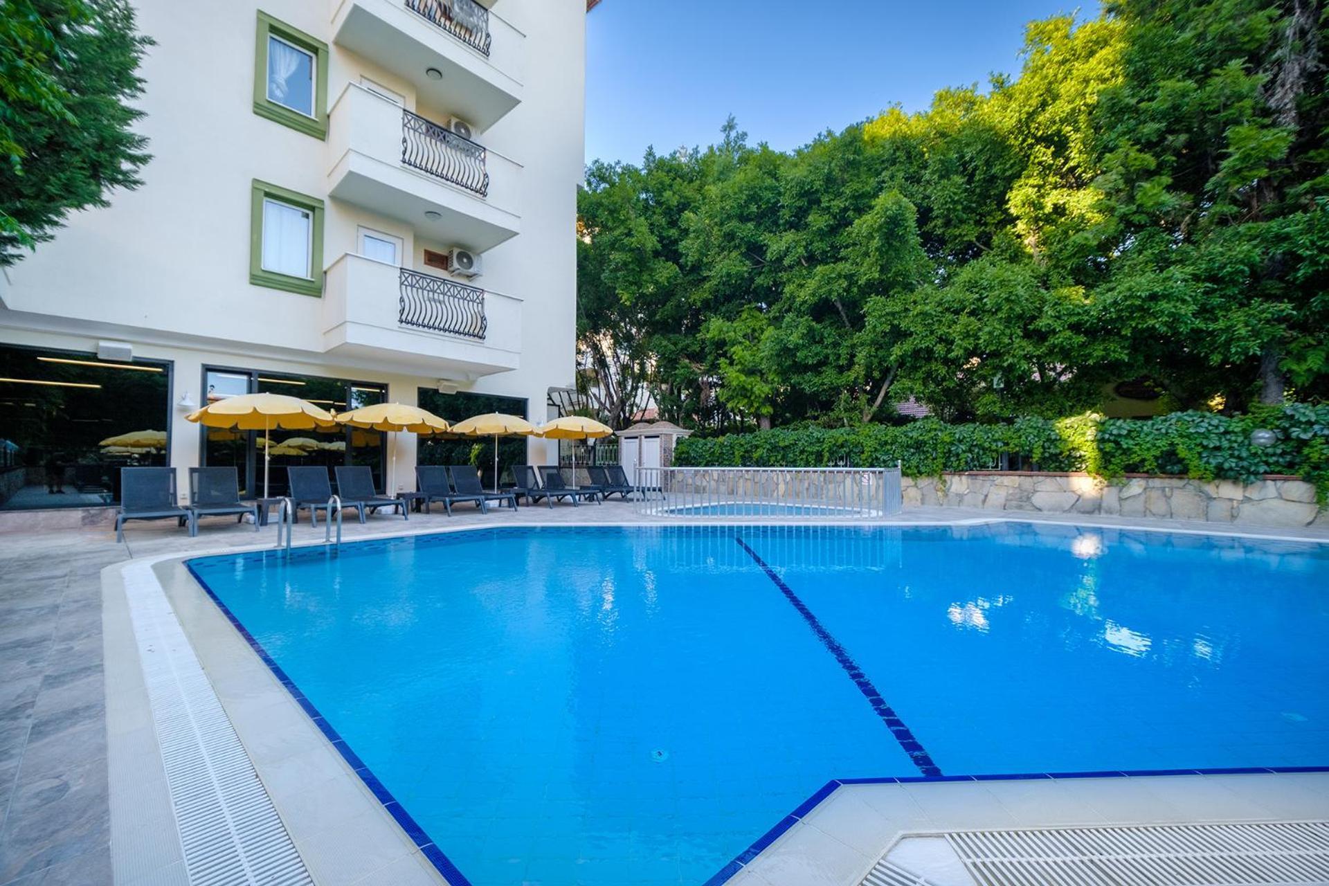 Sunflower Apart Otel