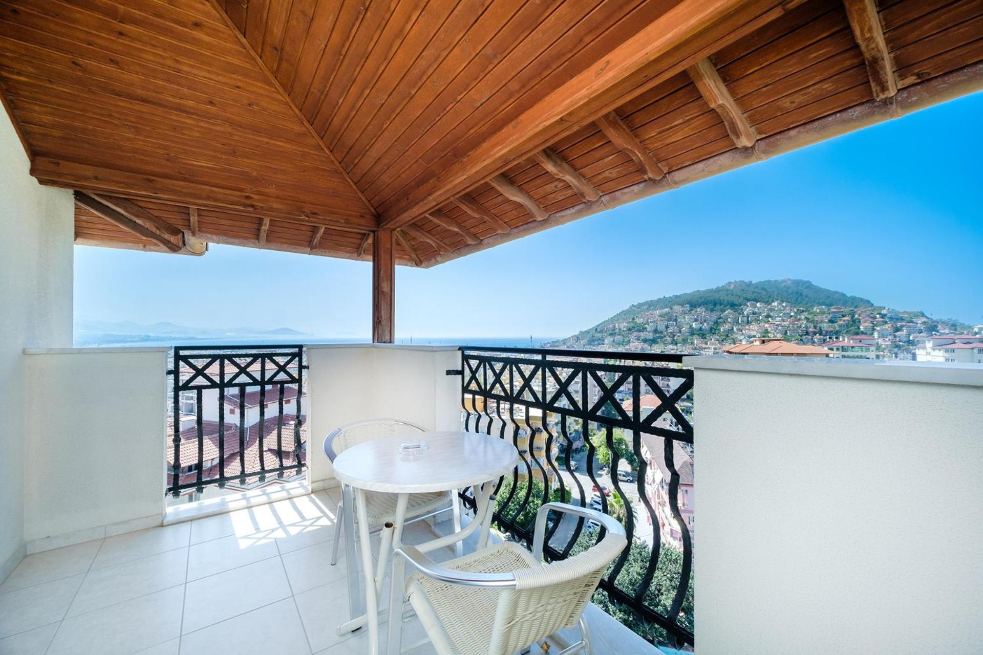 Sunflower Apart Otel Alanya