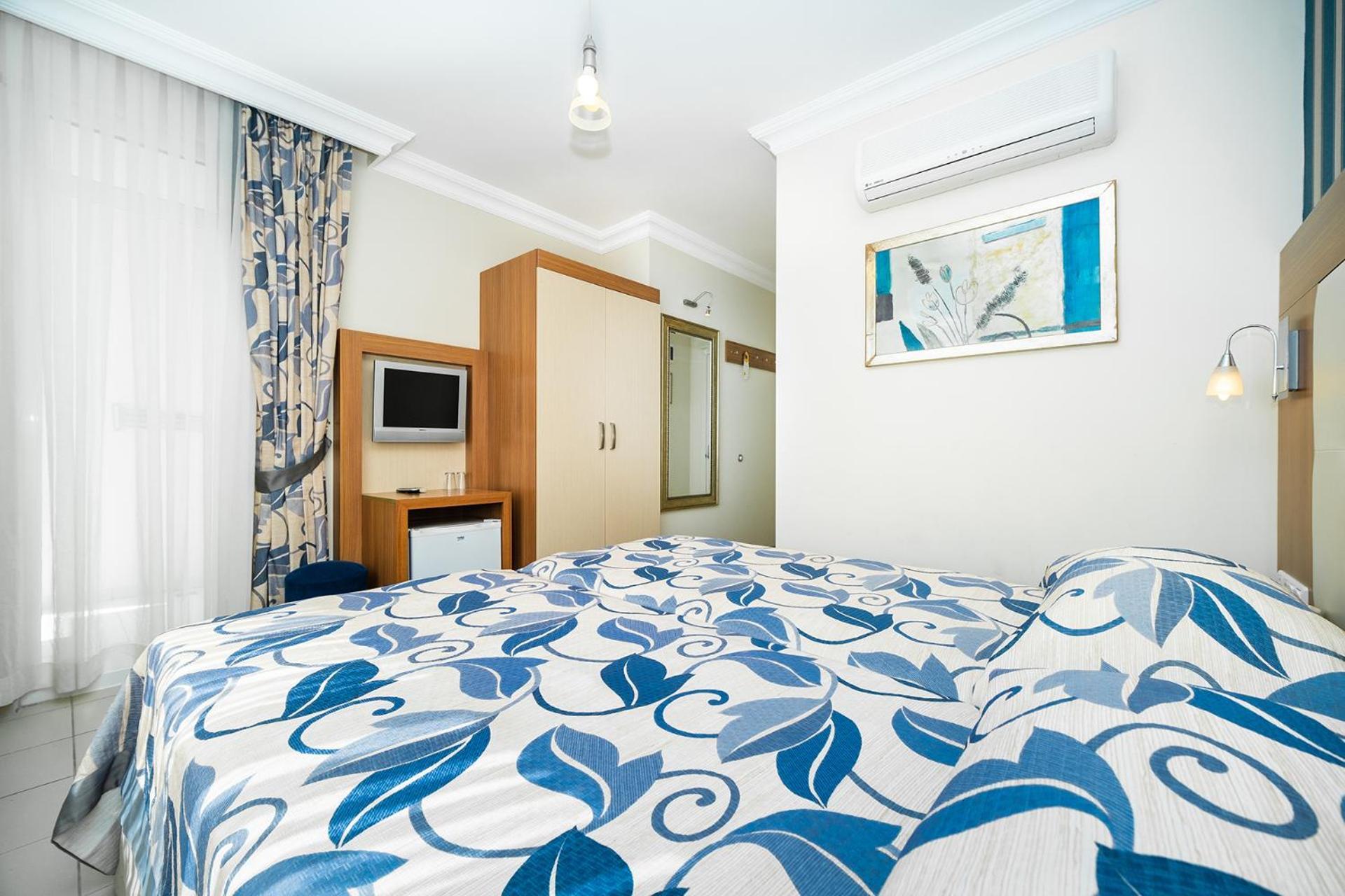 Apart Otel Sunflower Alanya
