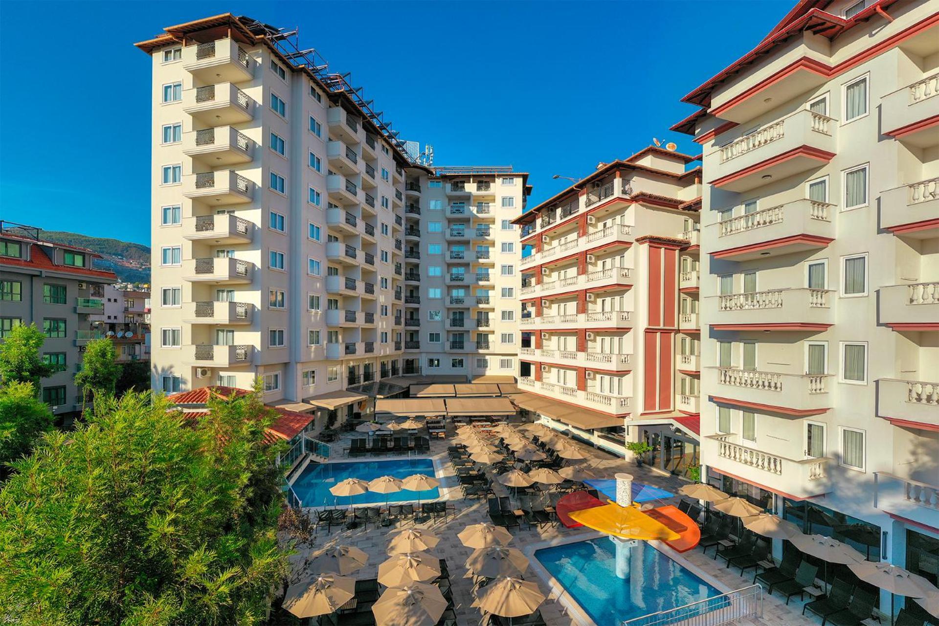 Sunflower Apart Otel