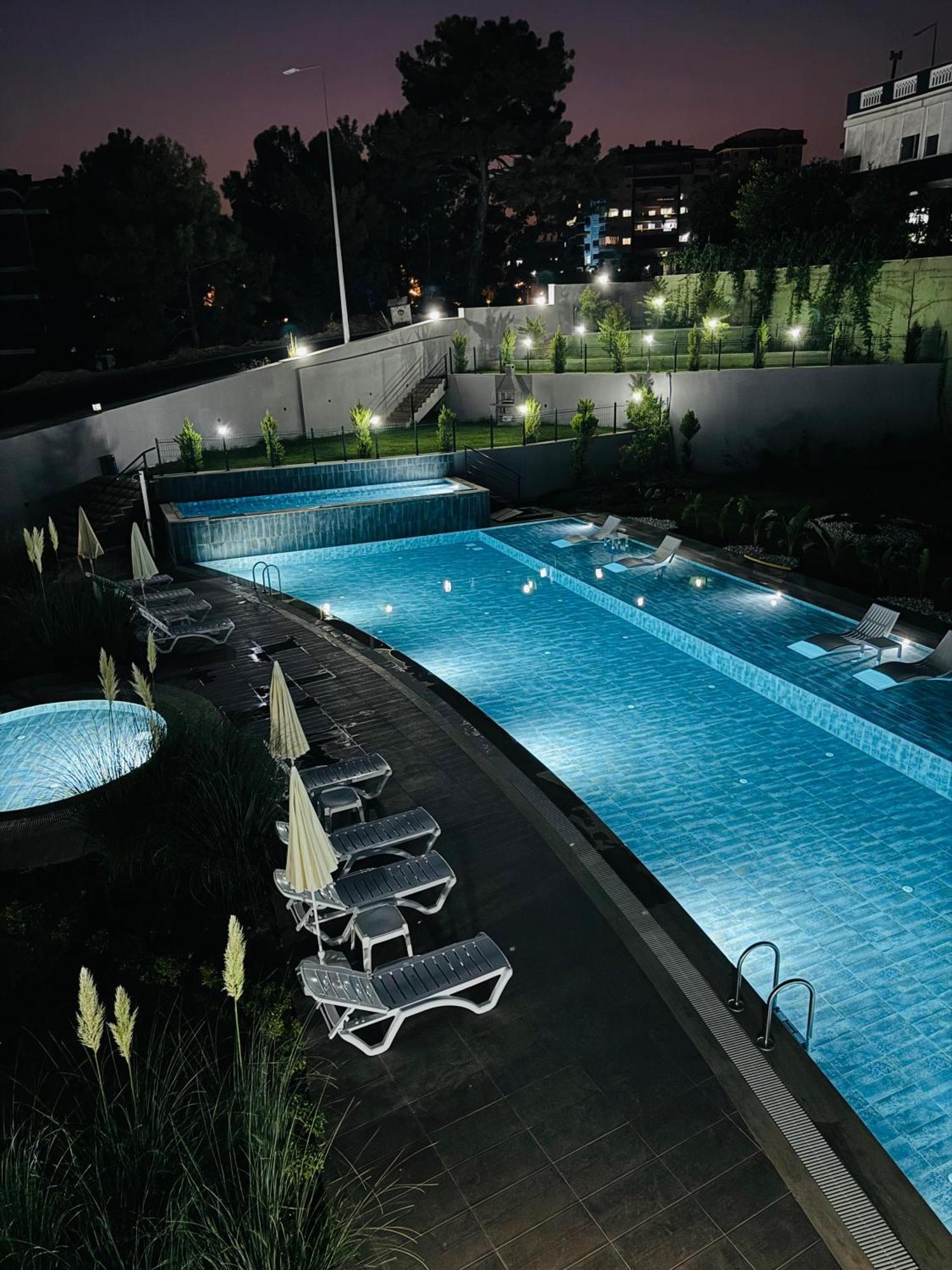 Sunny Shores Holiday Apartment Alanya