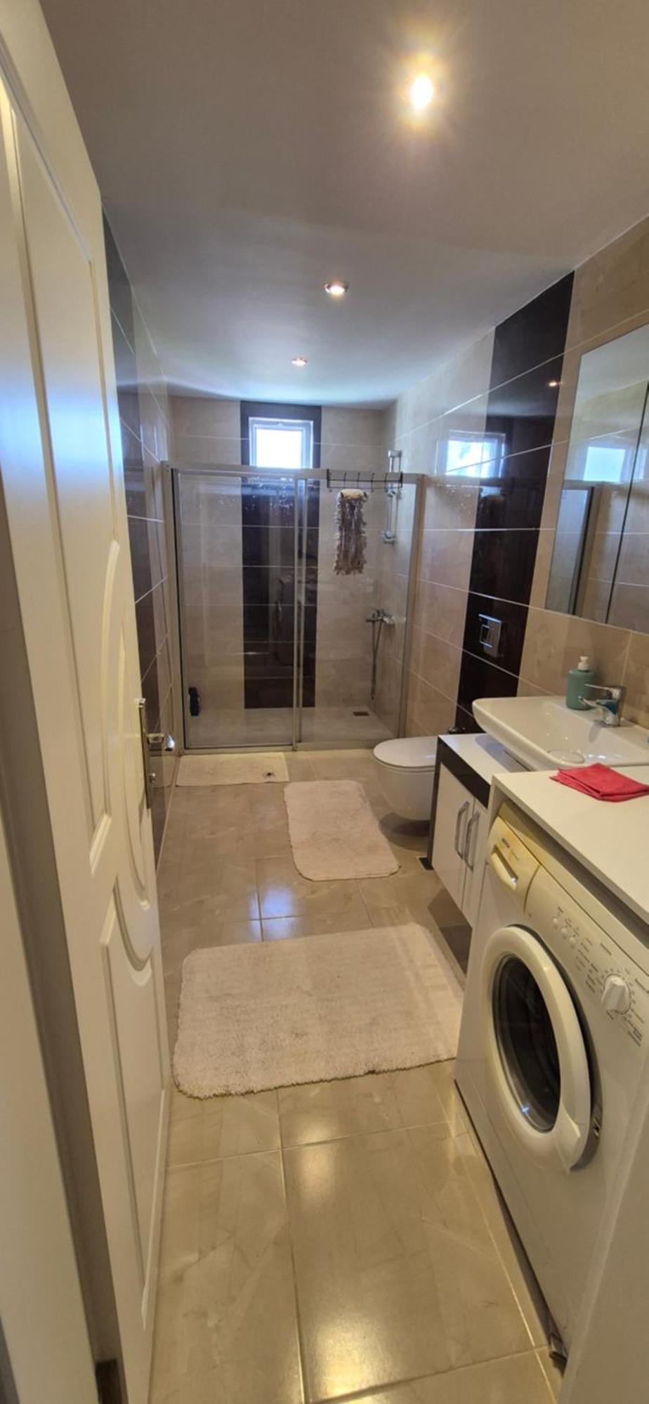 Daire White Gold Alanya
