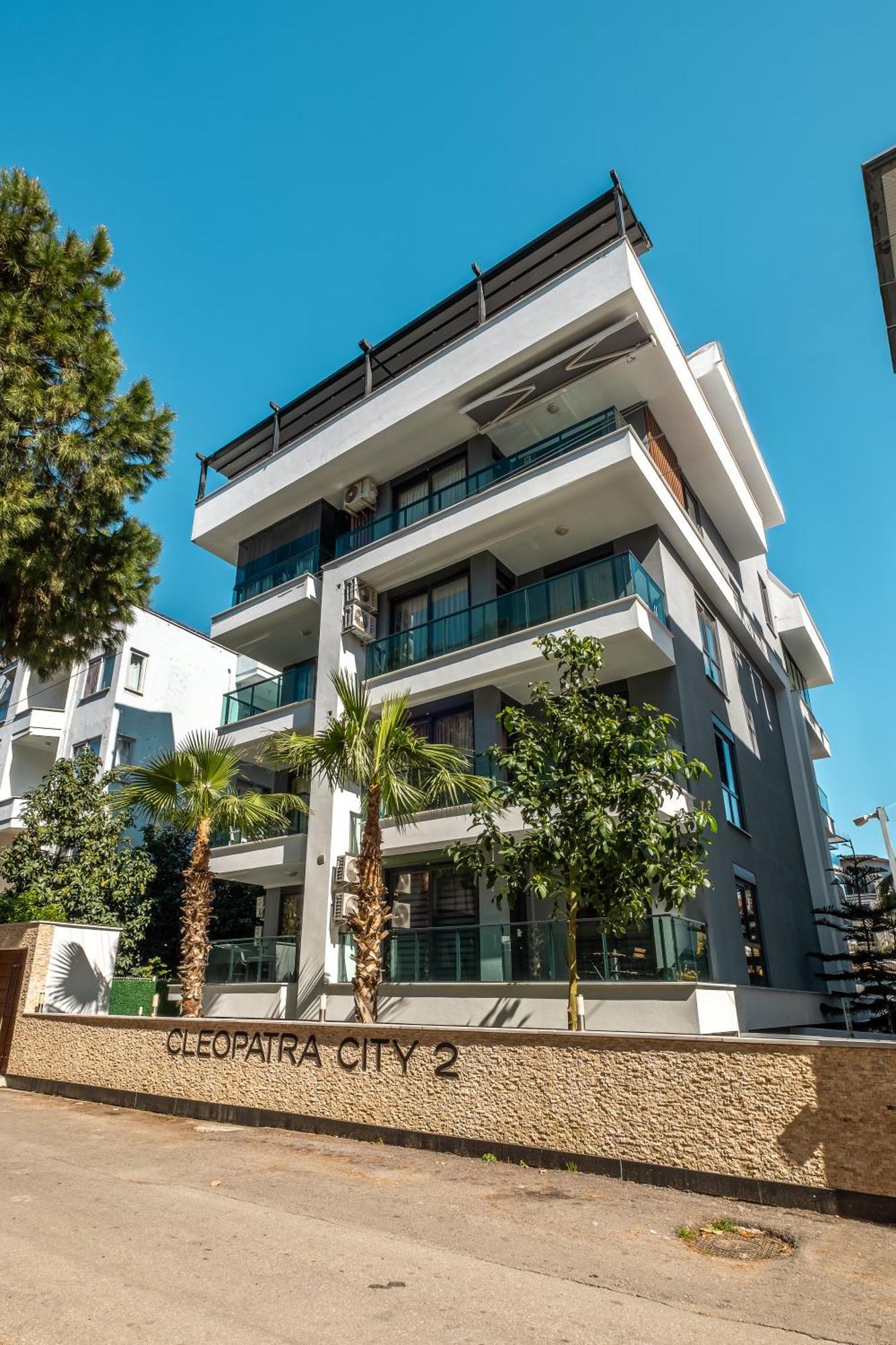 Kleopatra Ii Daire Alanya