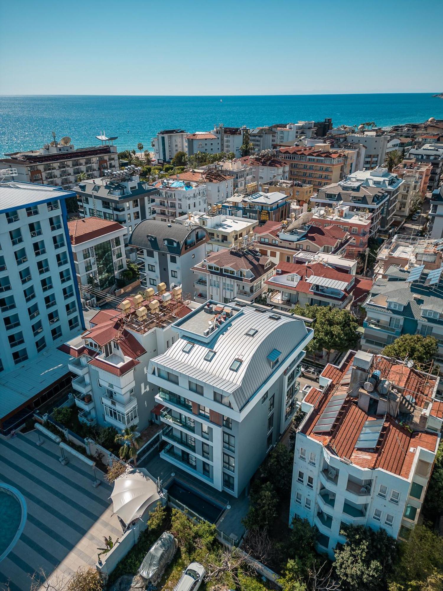 Daire Kleopatra Ii Alanya