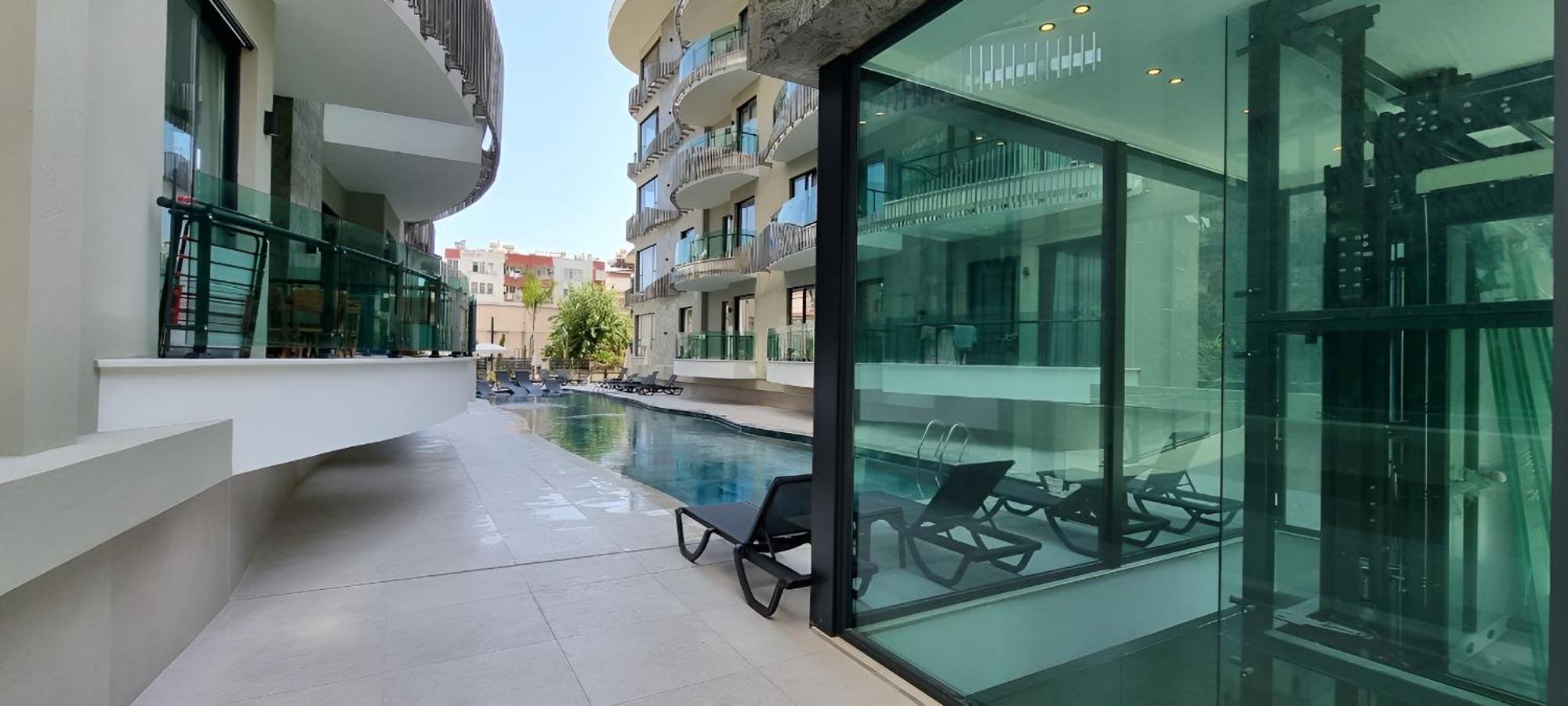 Enjoy The Aparment Appartement Alanya