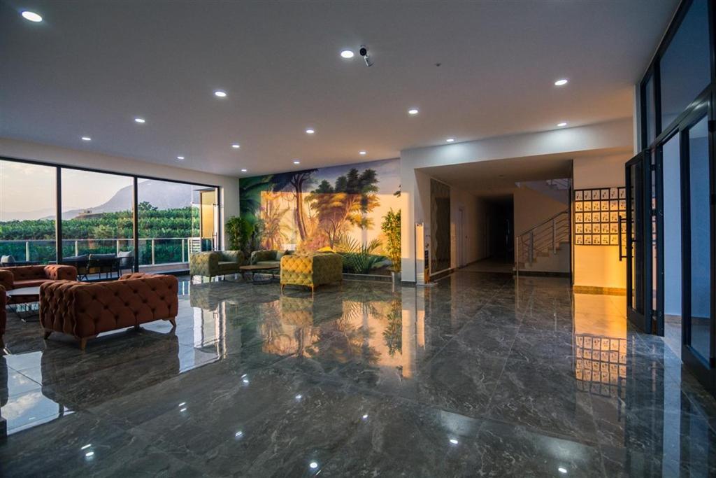 Apartment 0036 Exodus In A Complex With Pool, Gym And , Mahmutlar Alanya