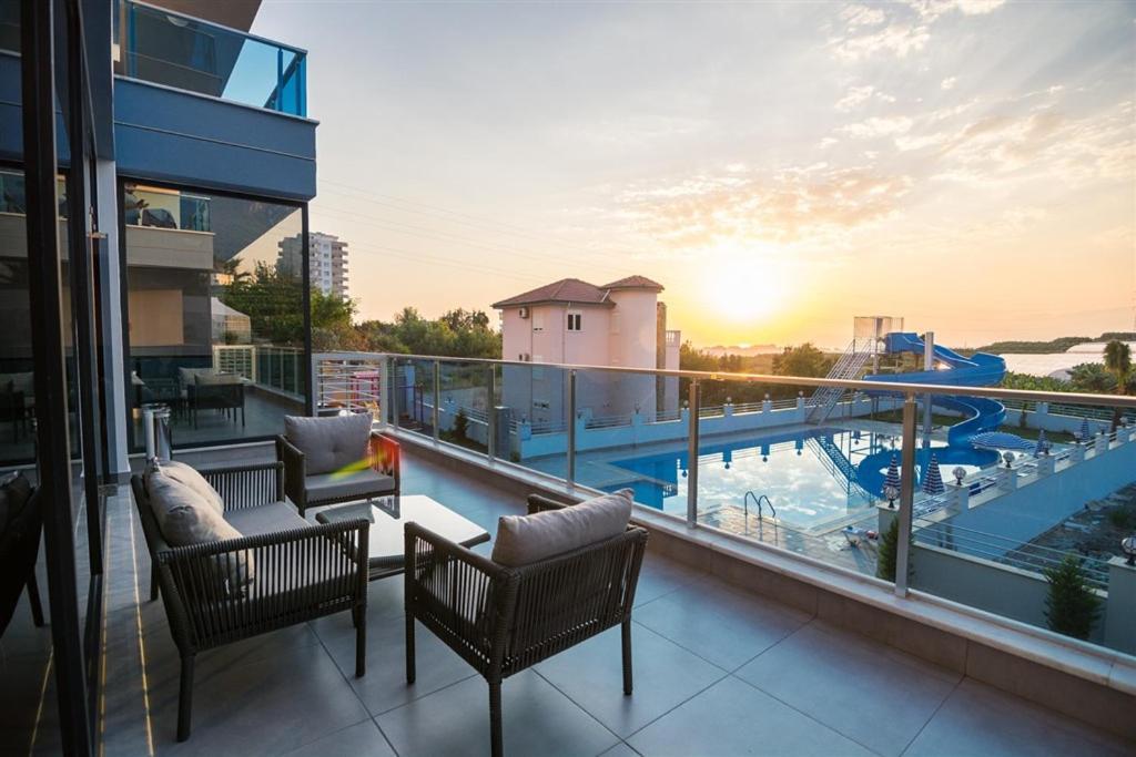 Apartment 0036 Exodus In A Complex With Pool, Gym And , Mahmutlar Alanya