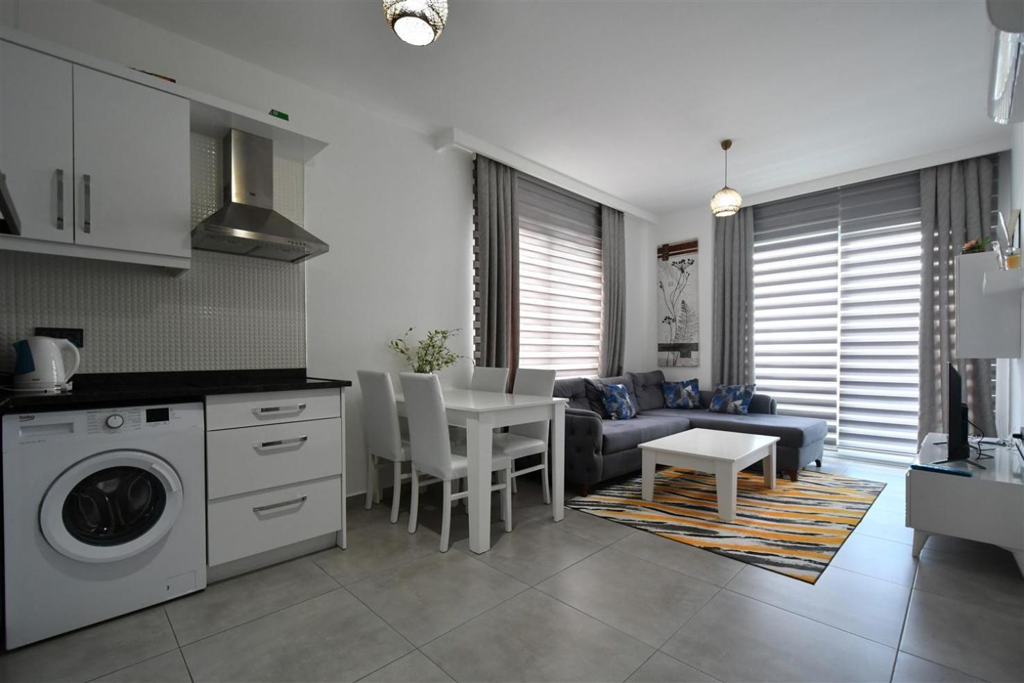 0036 Exodus In A Complex With Pool, Gym And , Mahmutlar Alanya