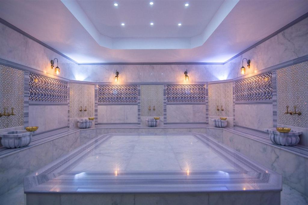 0036 Exodus In A Complex With Pool, Gym And , Mahmutlar Apartment Alanya