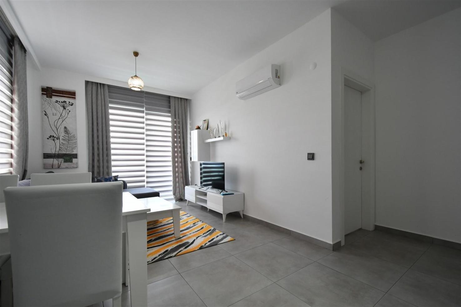0036 Exodus In A Complex With Pool, Gym And , Mahmutlar Apartment