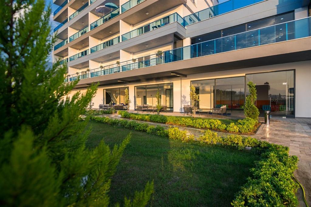 0036 Exodus In A Complex With Pool, Gym And , Mahmutlar Apartment