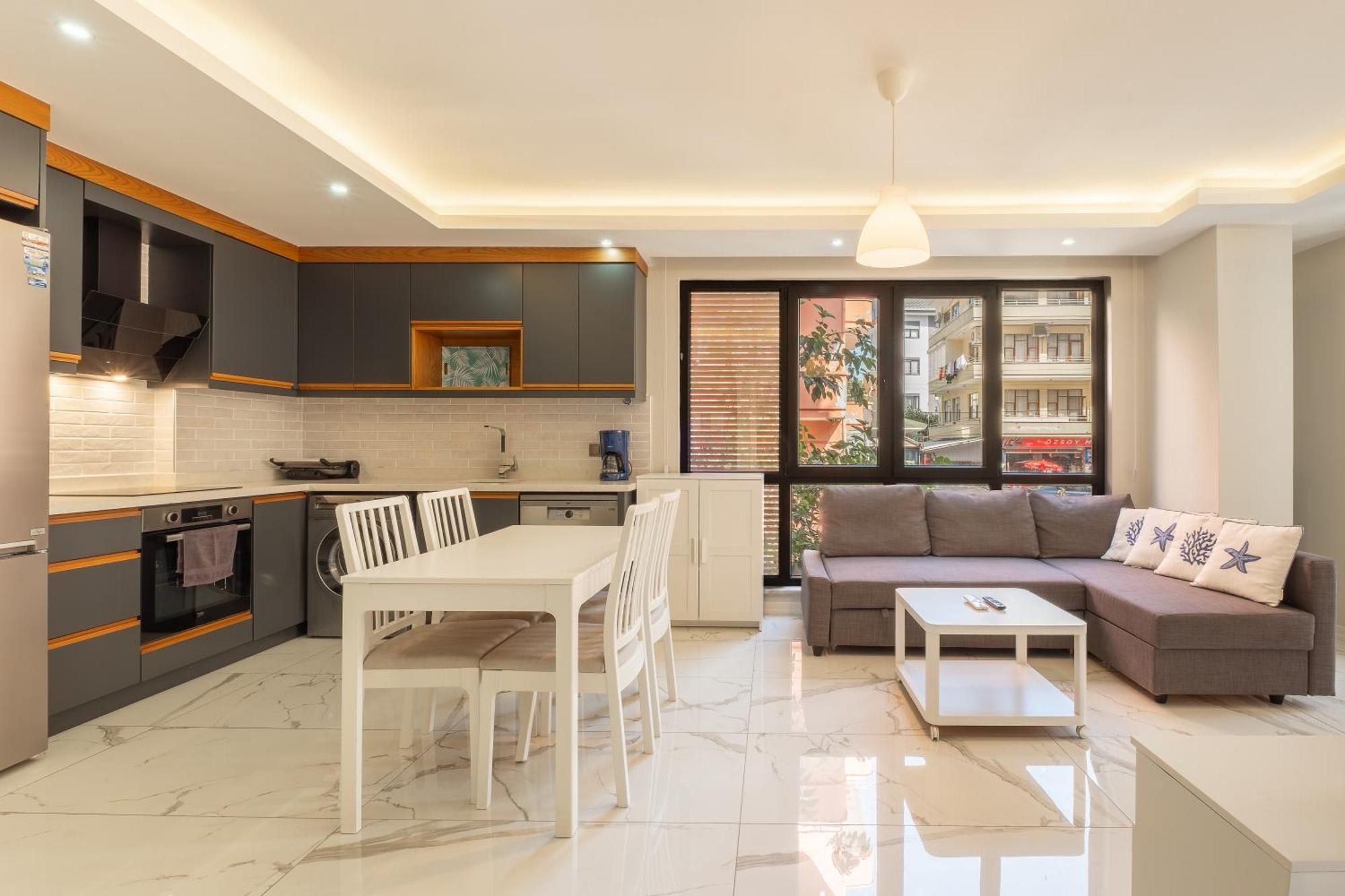 Retro 2 Apartment Alanya