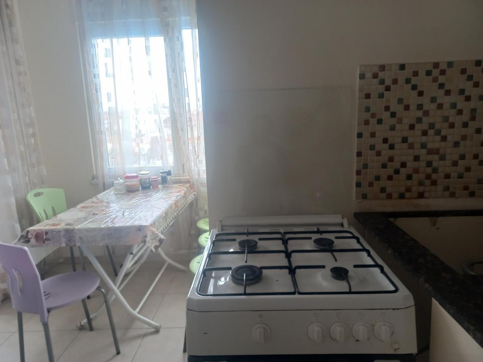 Comfort - Whole Appartments - Shared Kitchen - Airport Shuttle Bookable Lejlighed Alanya