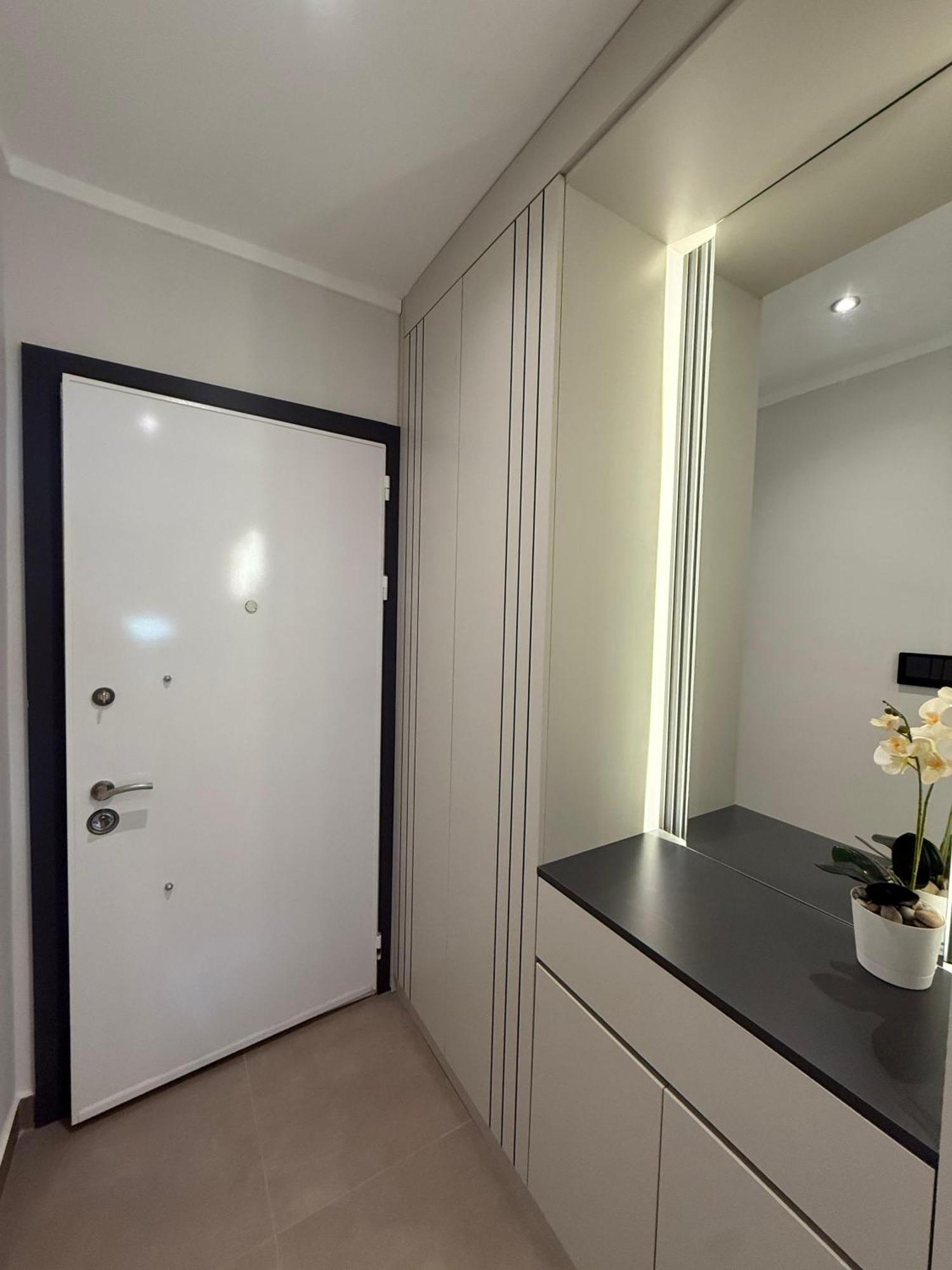Yenissey Comfortable 2-bedroom In Mahmutlar Near Sea Appartement
