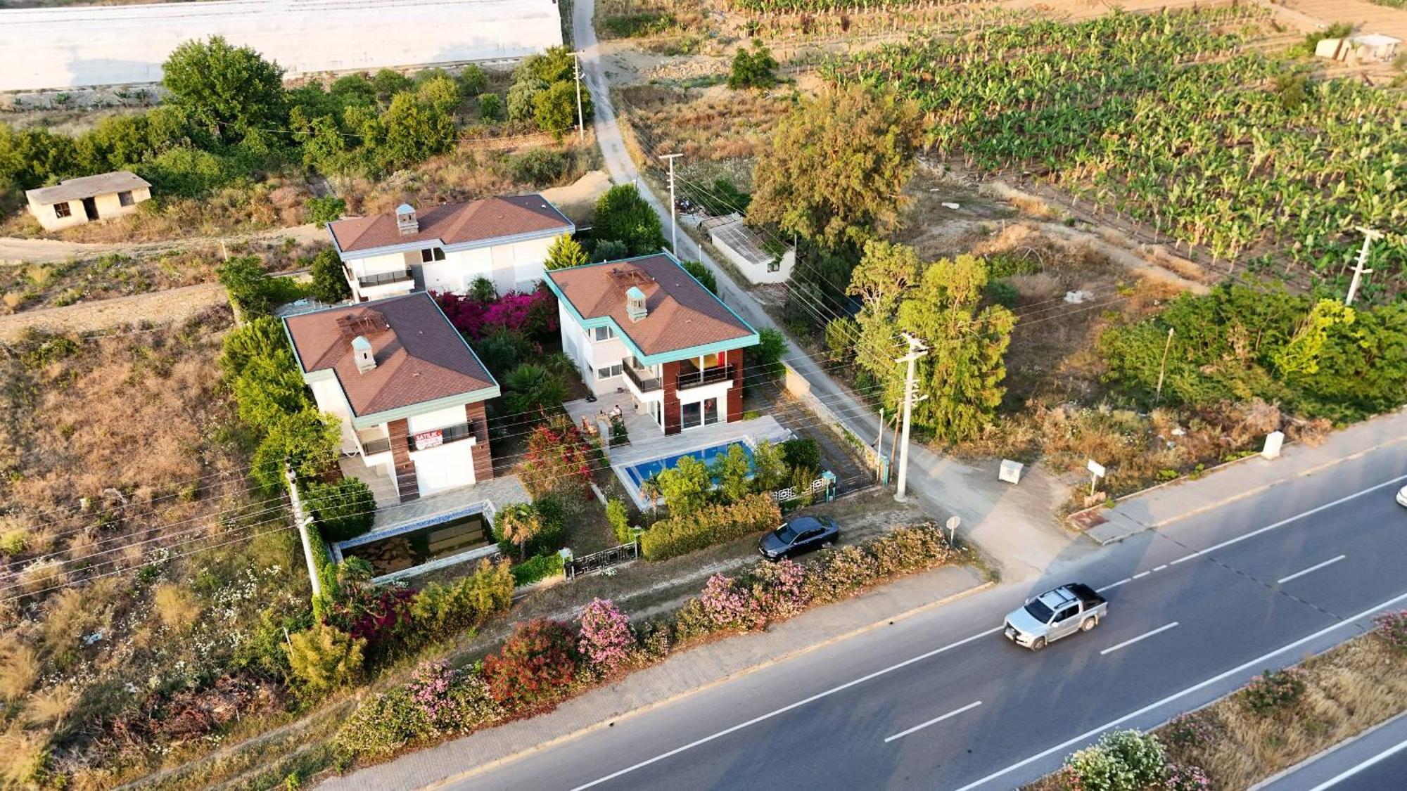 Feriehus Nar Alanya