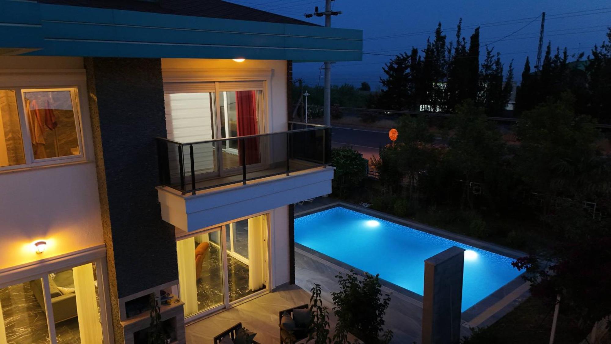 Nar Feriehus Alanya