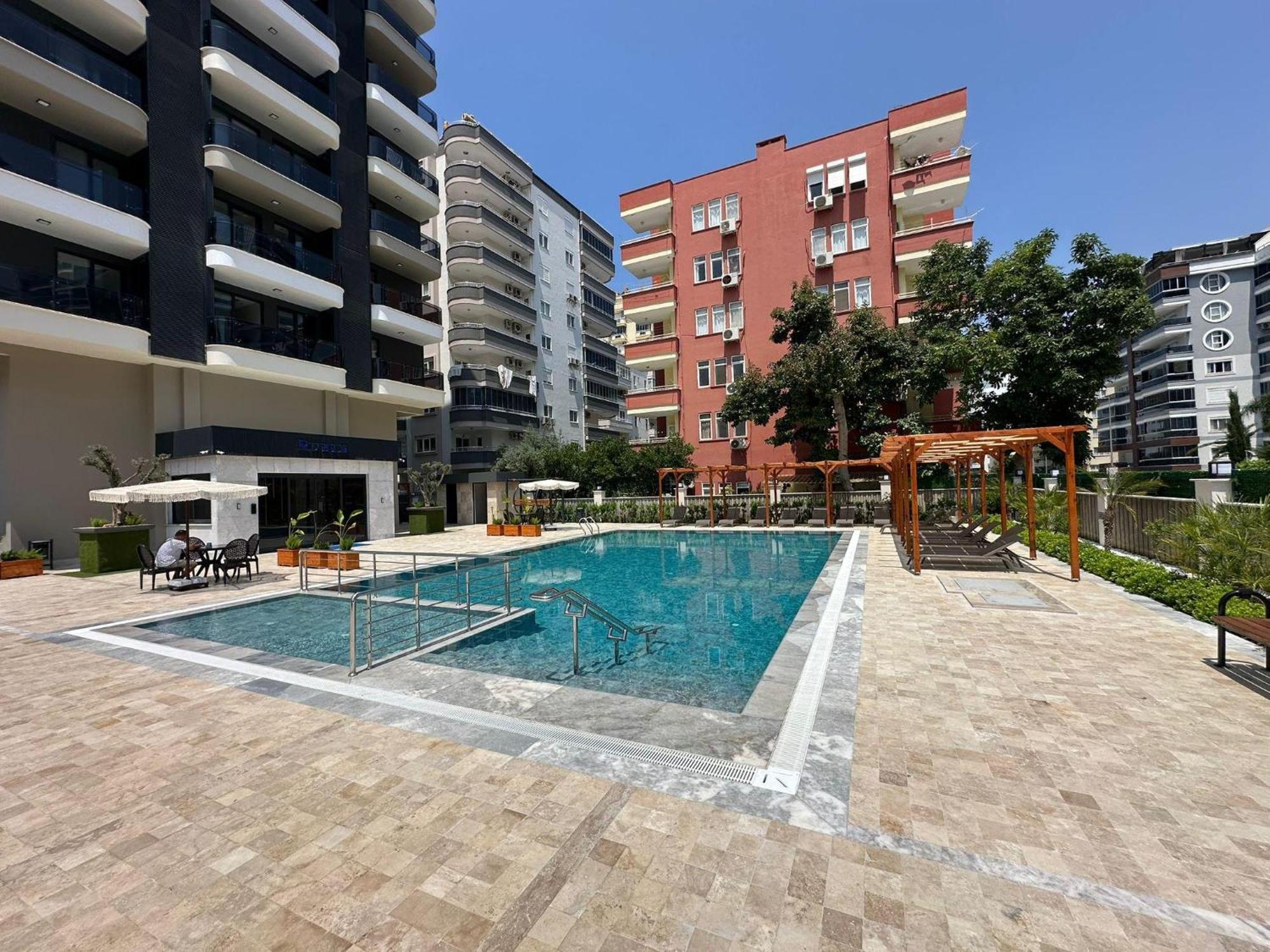 Rubin Appartement *