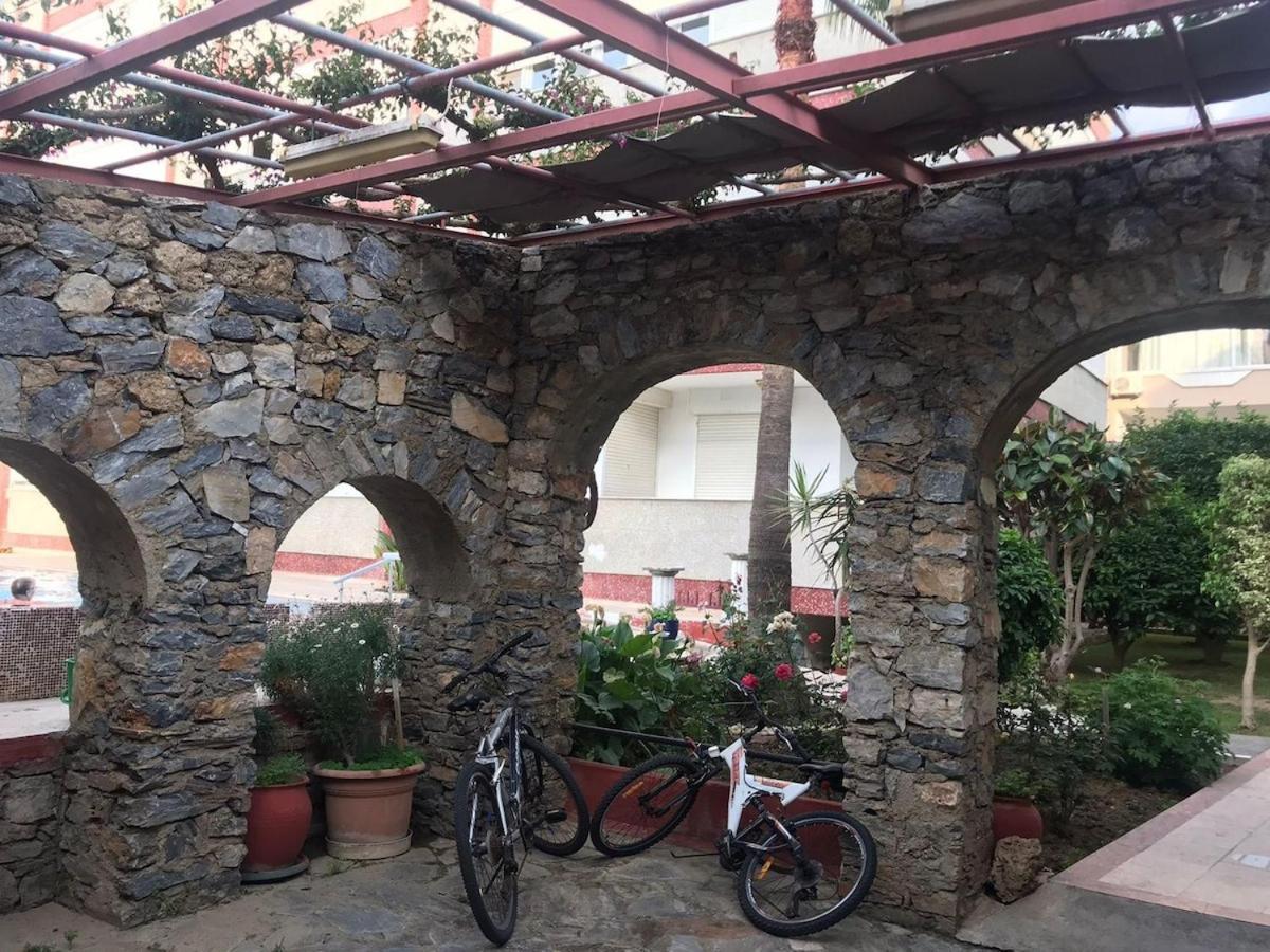 Denize 200m Apartamento Alanya