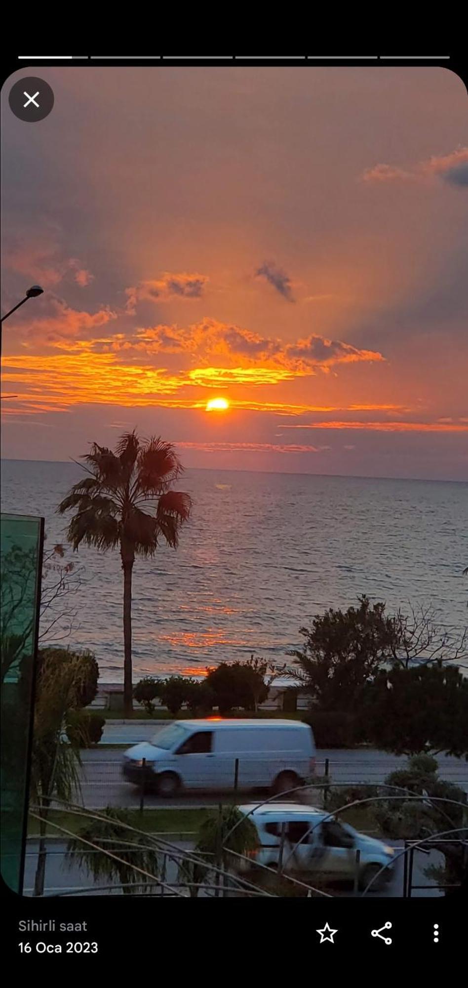 Sahil Plaj Evleri Alanya
