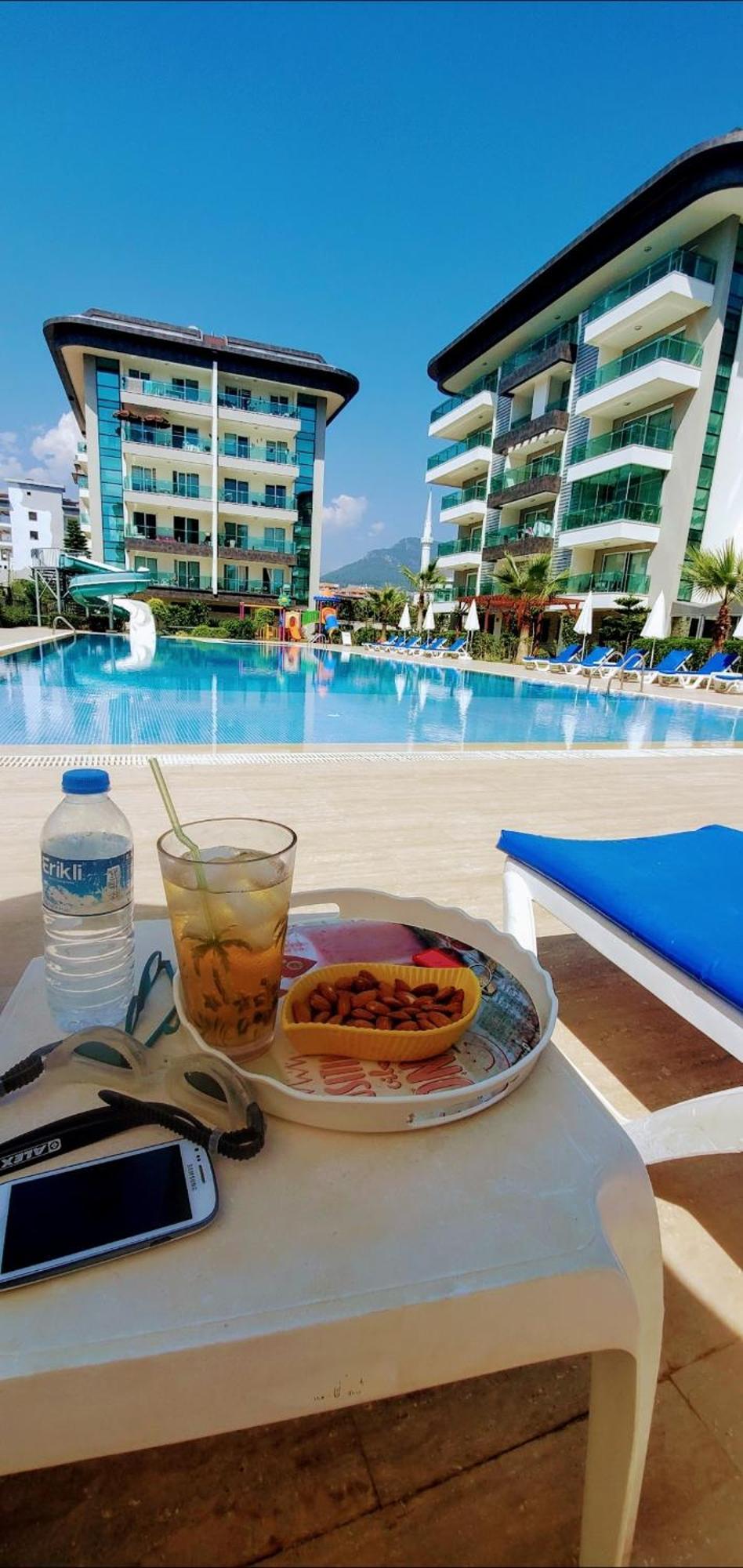 Apartment Sahil Plaj Evleri *