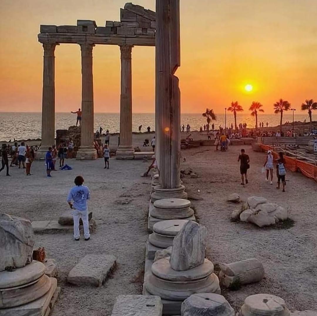 Sahil Plaj Evleri Alanya