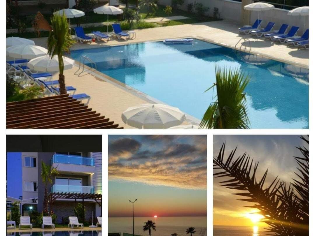 Sahil Plaj Evleri Apartment
