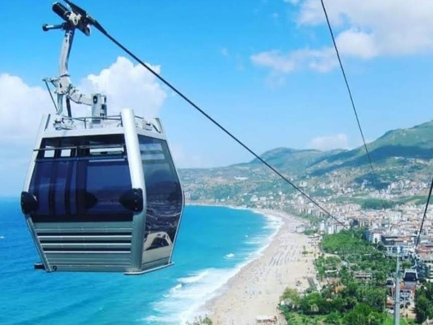 Sahil Plaj Evleri * Alanya