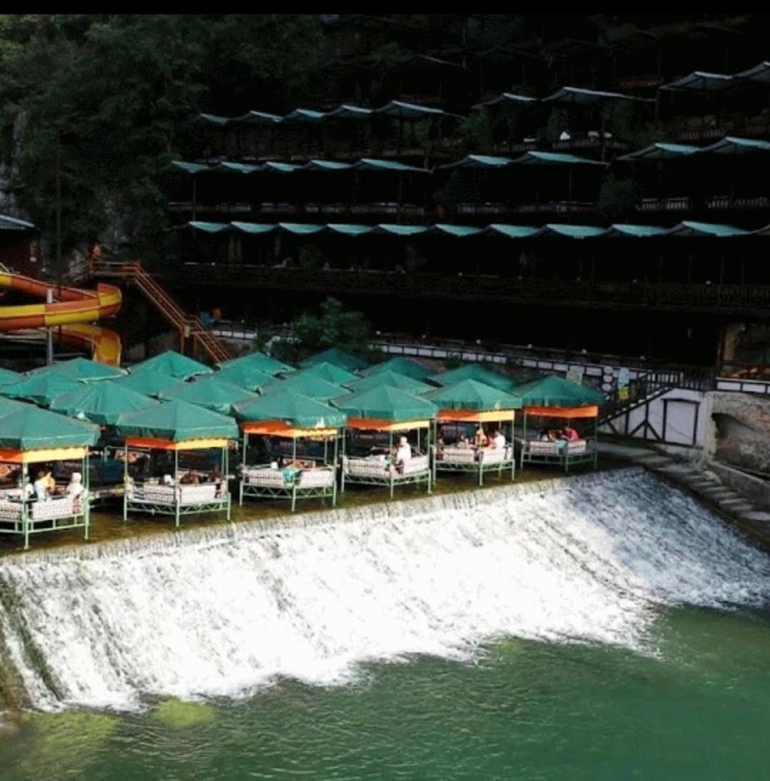 Sahil Plaj Evleri * Alanya