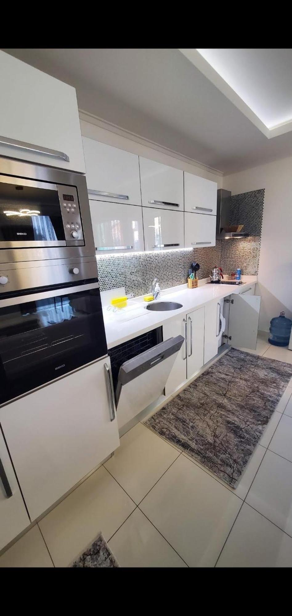 Apartment Sahil Plaj Evleri *