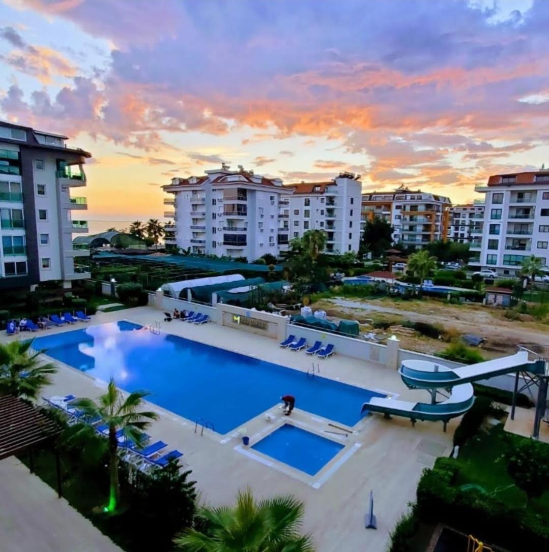 Moda Marine Luxury Homes Appartement Alanya