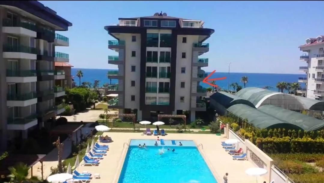 Moda Marine Luxury Homes * Alanya