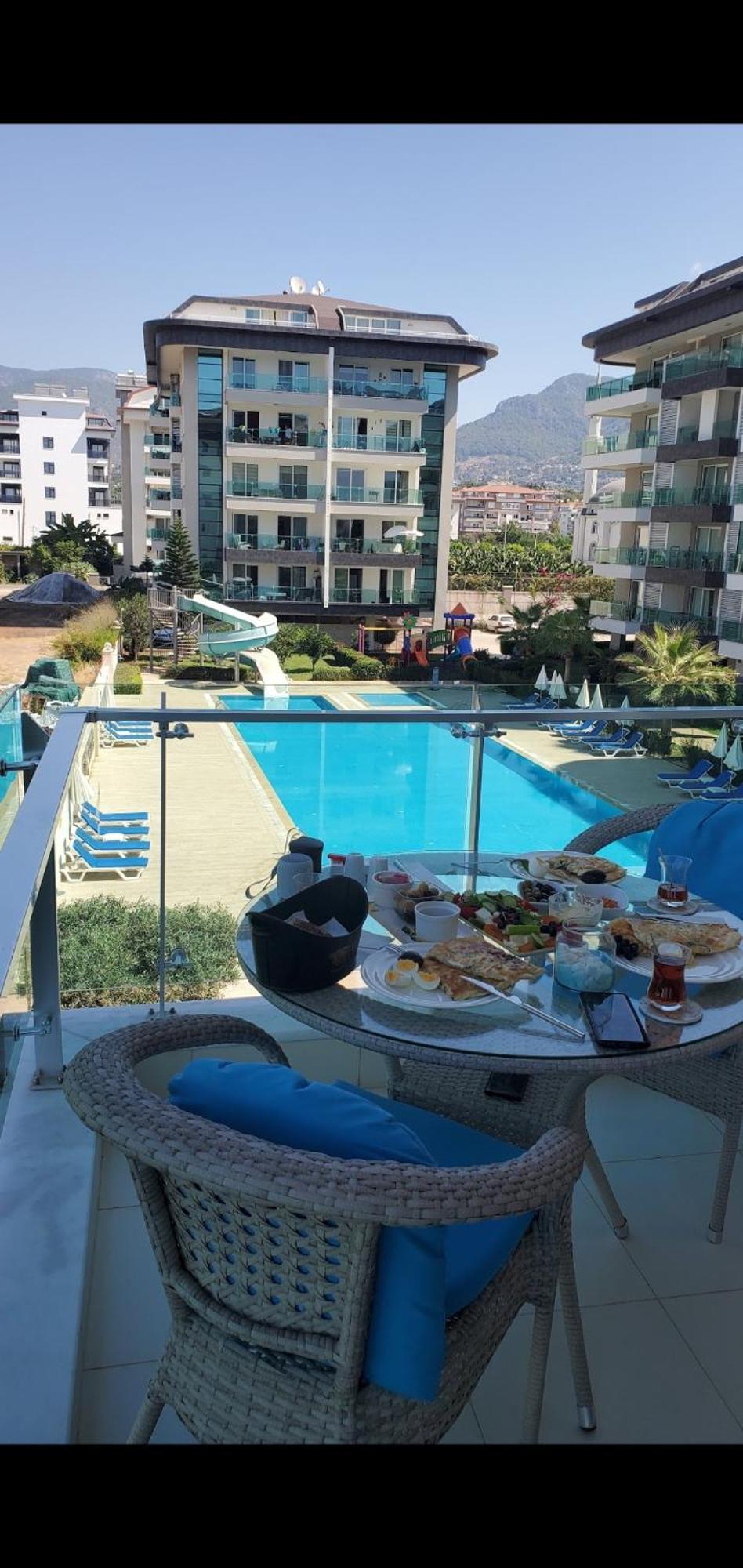 Moda Marine Luxury Homes Appartement Alanya