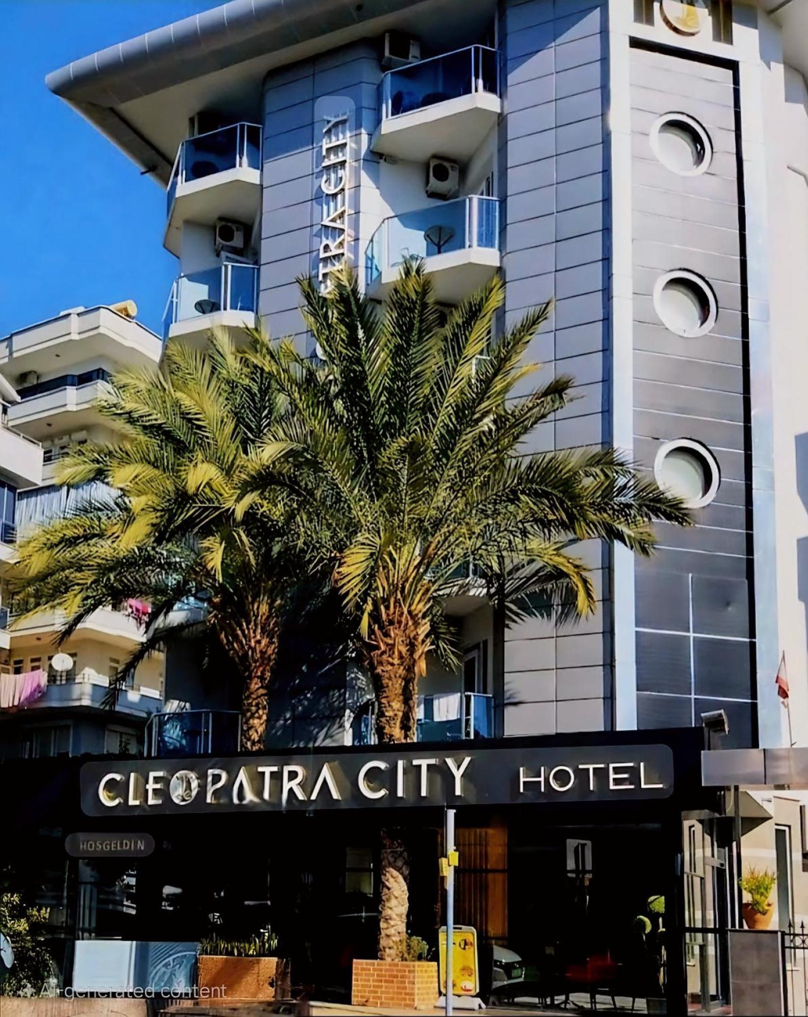 Hotel Cleopatra 3*