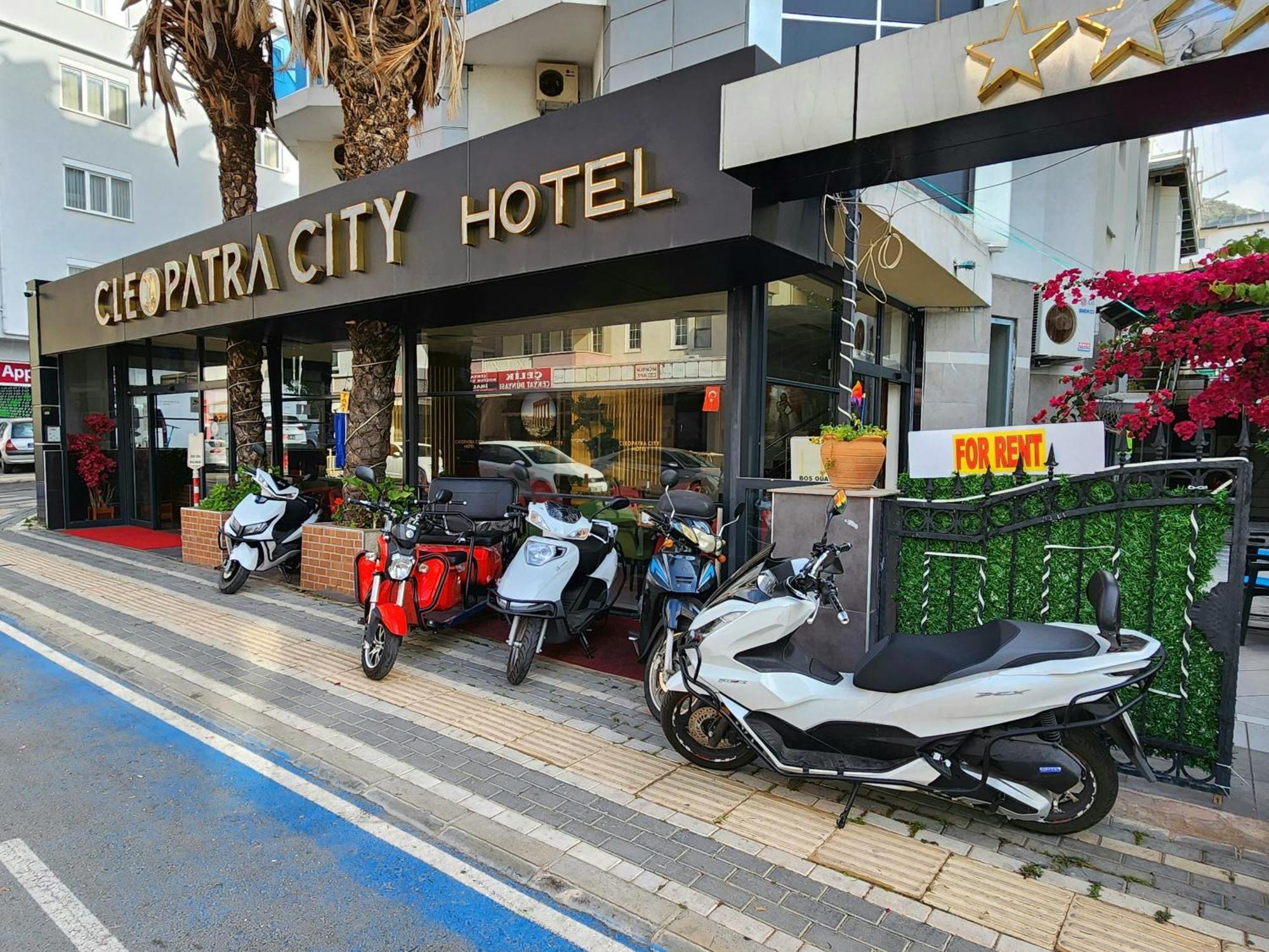 Hotel Cleopatra Alanya