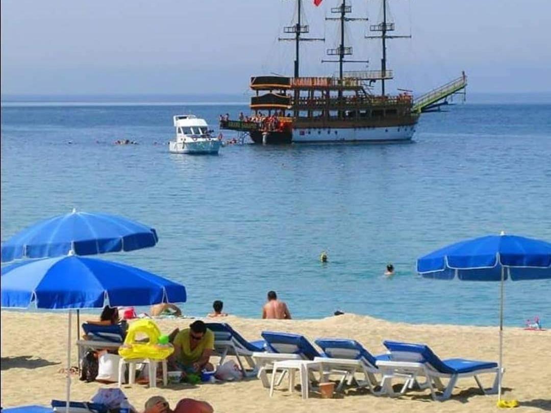 Sahil Plaj Evleri