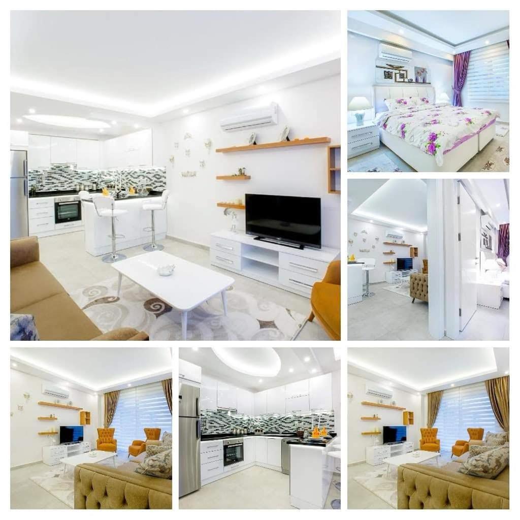 Sahil Plaj Evleri Apartment