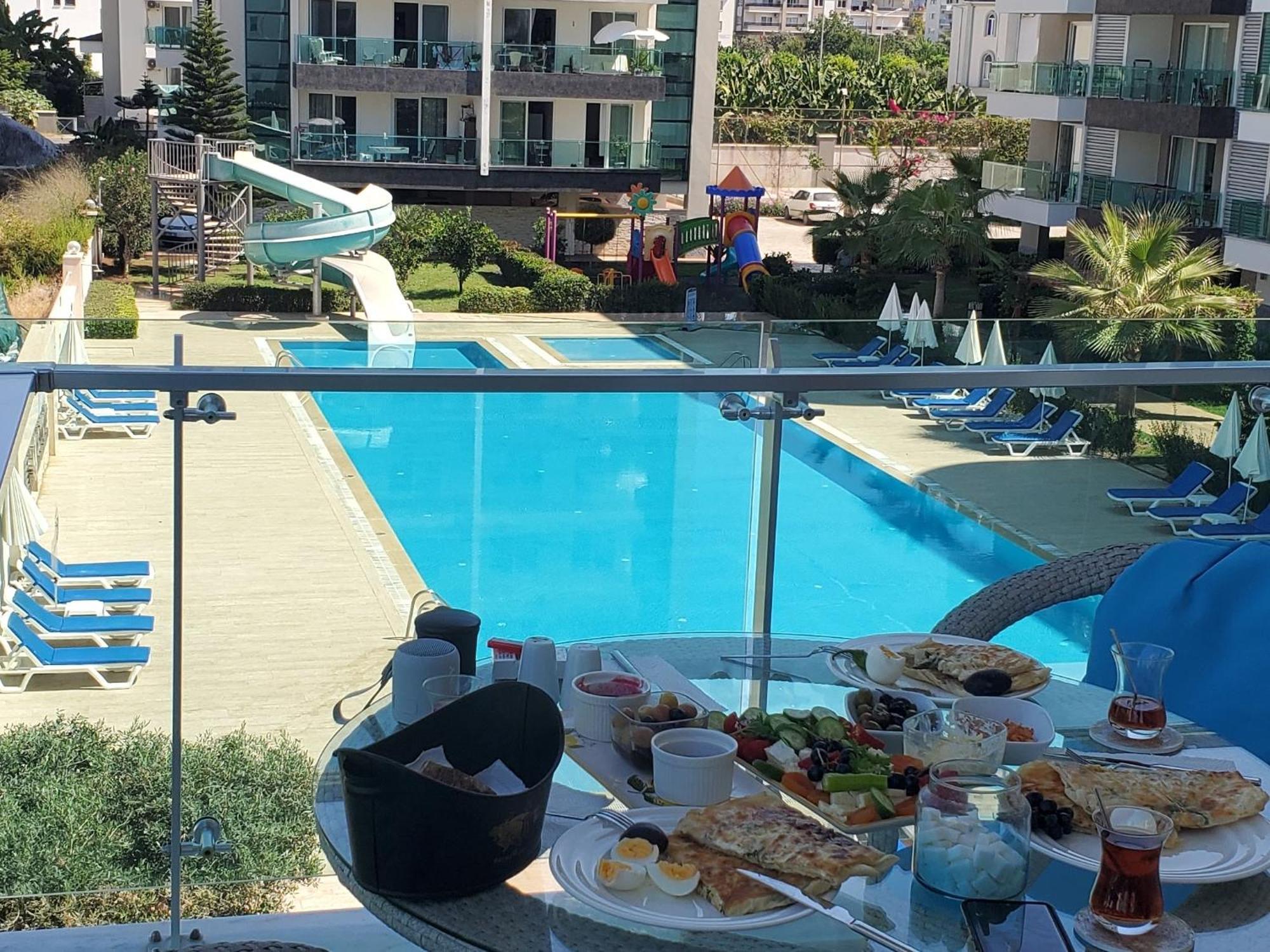 Apartment Sahil Plaj Evleri