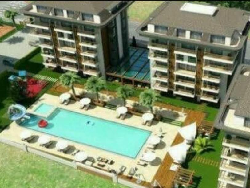 Sahil Plaj Evleri Apartment *