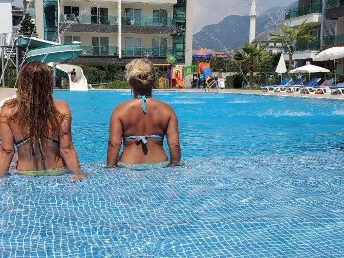 Apartment Sahil Plaj Evleri *