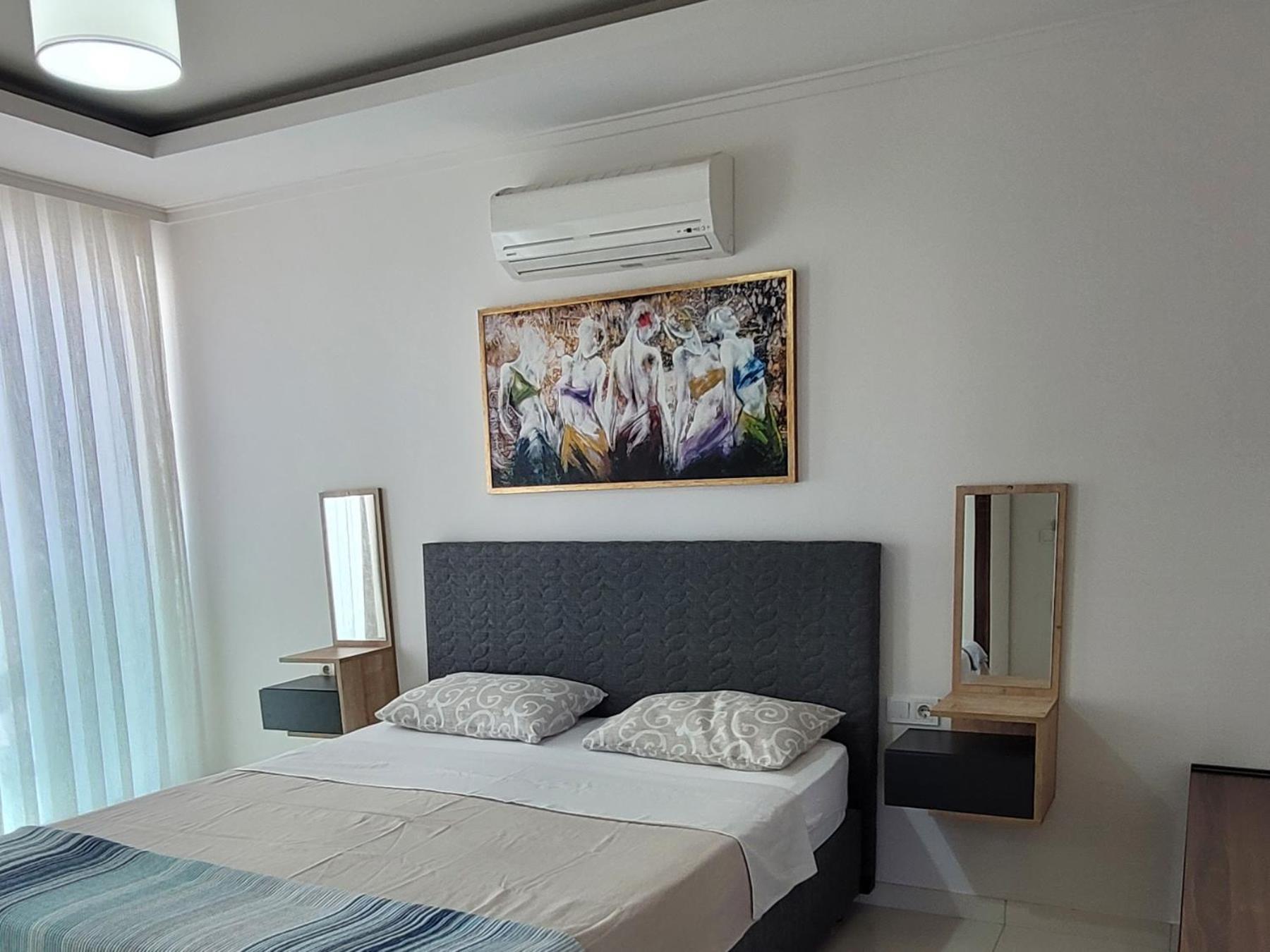 Sahil Plaj Evleri Apartment Alanya