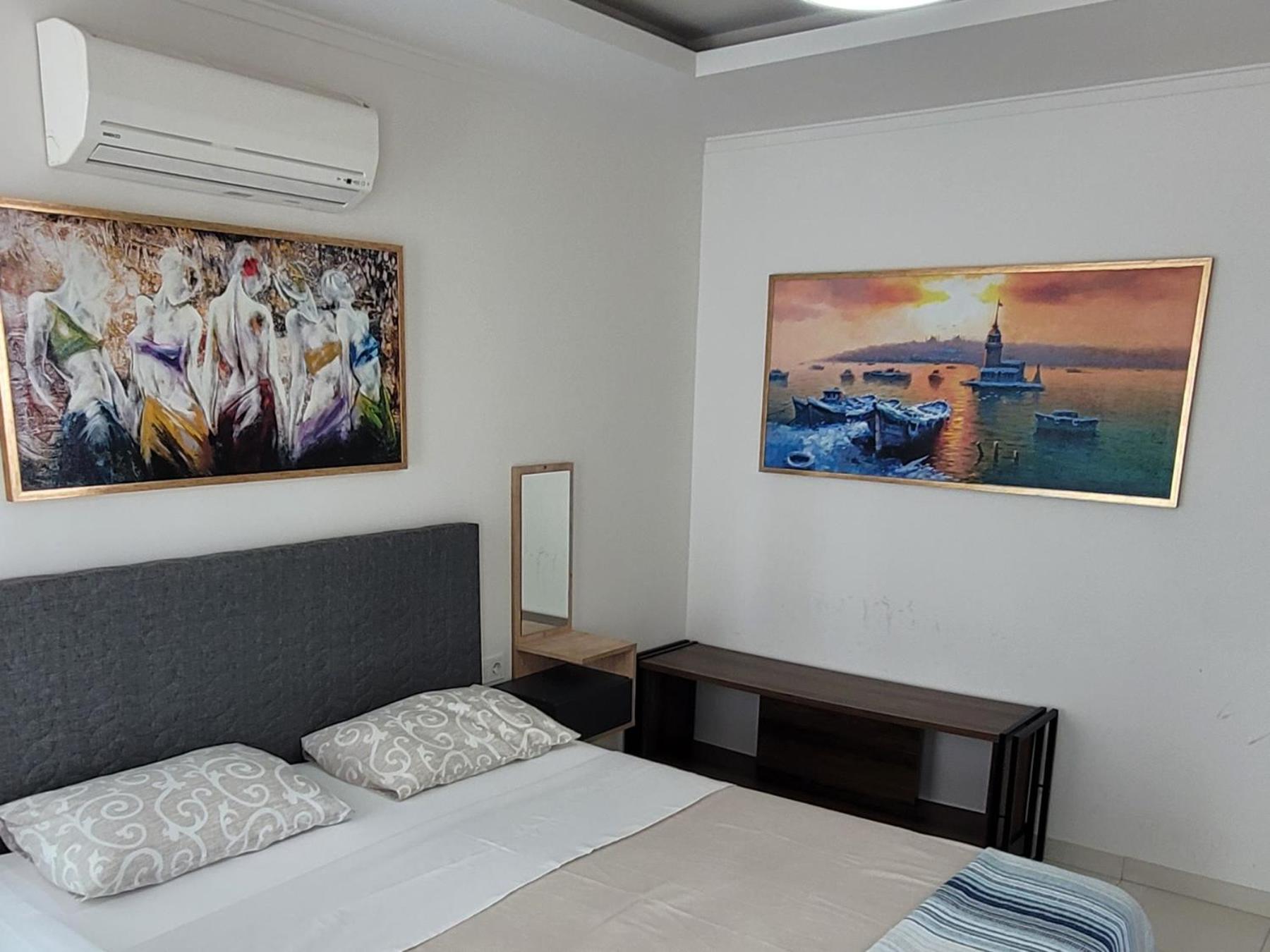 Apartment Sahil Plaj Evleri