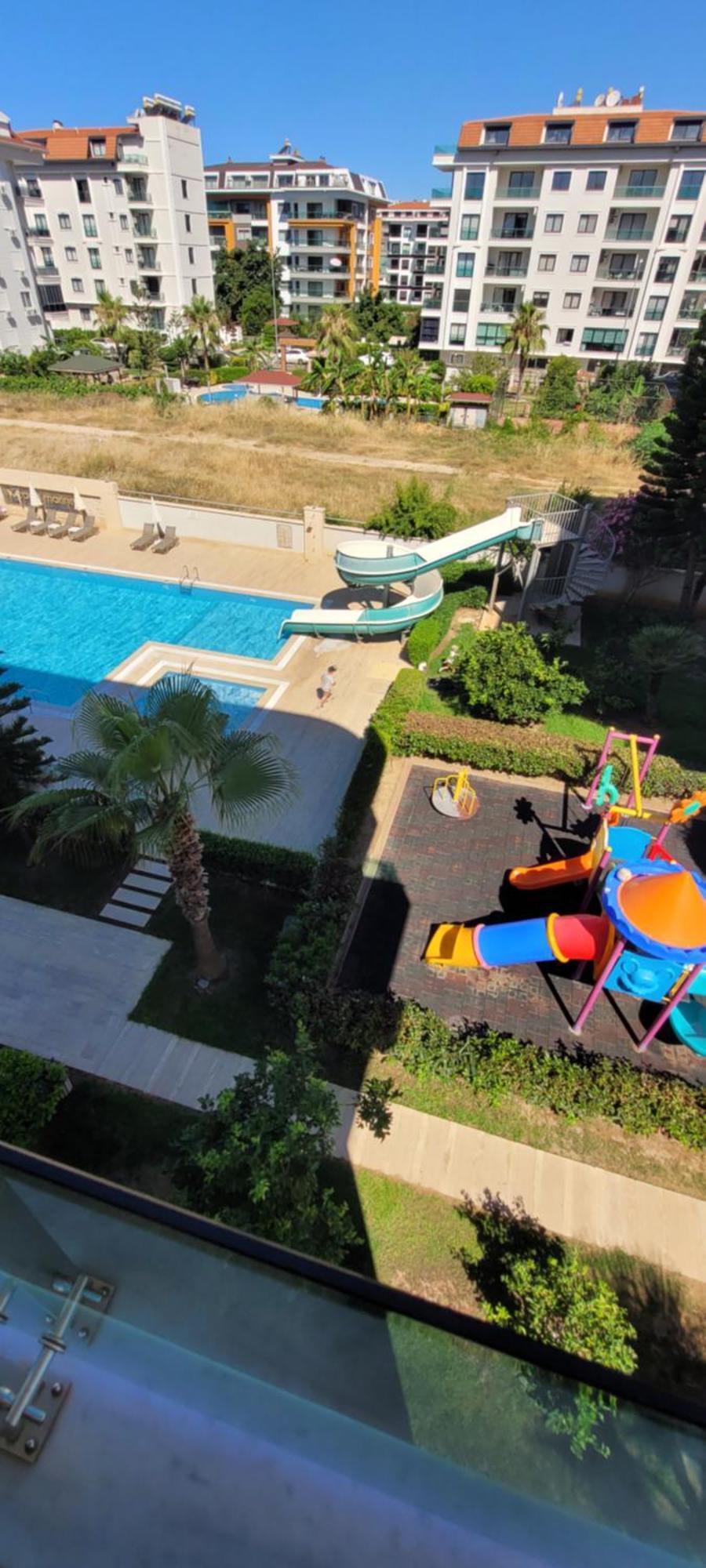 Apartment Sahil Plaj Evleri *