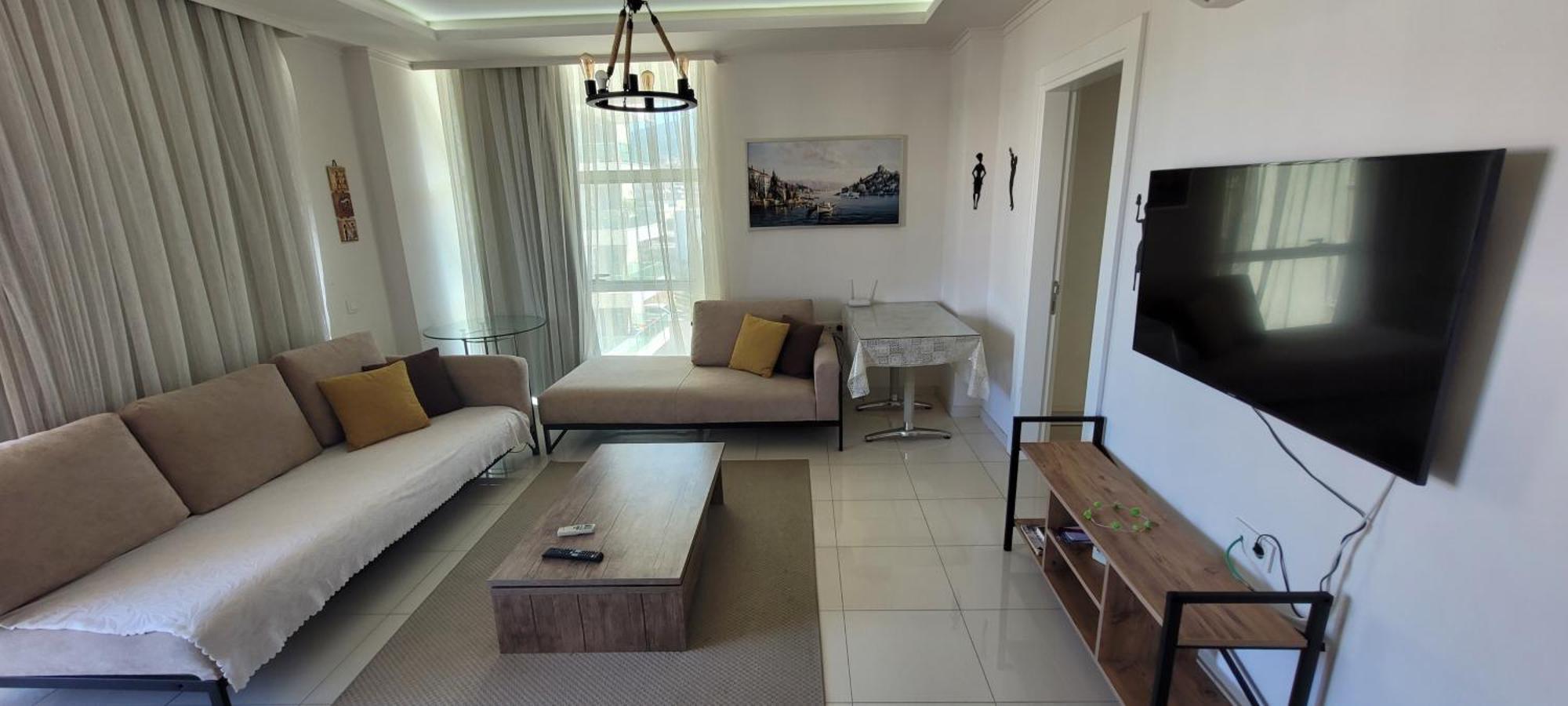 Sahil Plaj Evleri Apartment