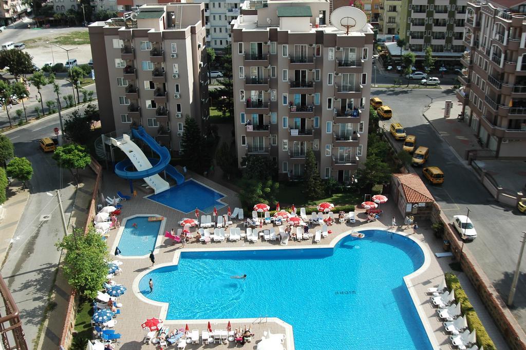 Aparthotel Club Sidar