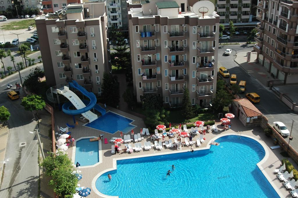 Club Sidar Aparthotel